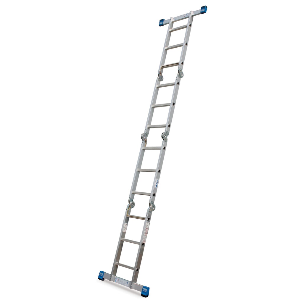 Obrázek produktu: Kloubový žebřík KRAUSE® Profi-Universal, celková délka 4,70 m