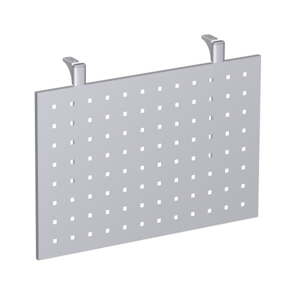 Kolenní panel pro kancelářský nábytek řady Profi, šířka 800 mm Obrázek produktu: Kolenní panel pro kancelářský nábytek řady Profi, šířka 800 mm