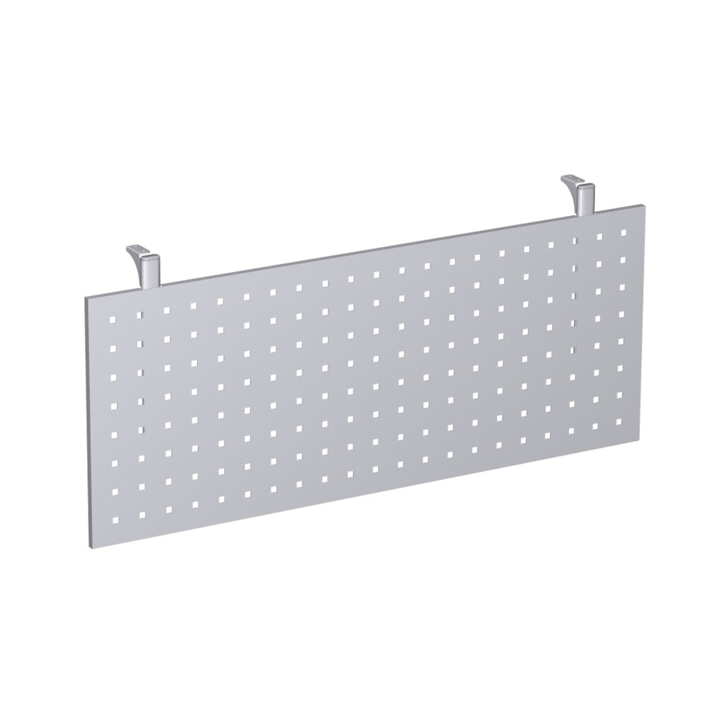 Kolenní panel pro kancelářský nábytek řady Profi, šířka 1200 mm Obrázek produktu: Kolenní panel pro kancelářský nábytek řady Profi, šířka 1200 mm