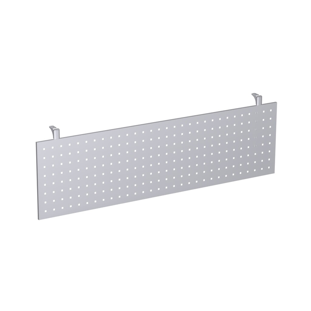 Kolenní panel pro kancelářský nábytek řady Profi, šířka 1600 mm Obrázek produktu: Kolenní panel pro kancelářský nábytek řady Profi, šířka 1600 mm