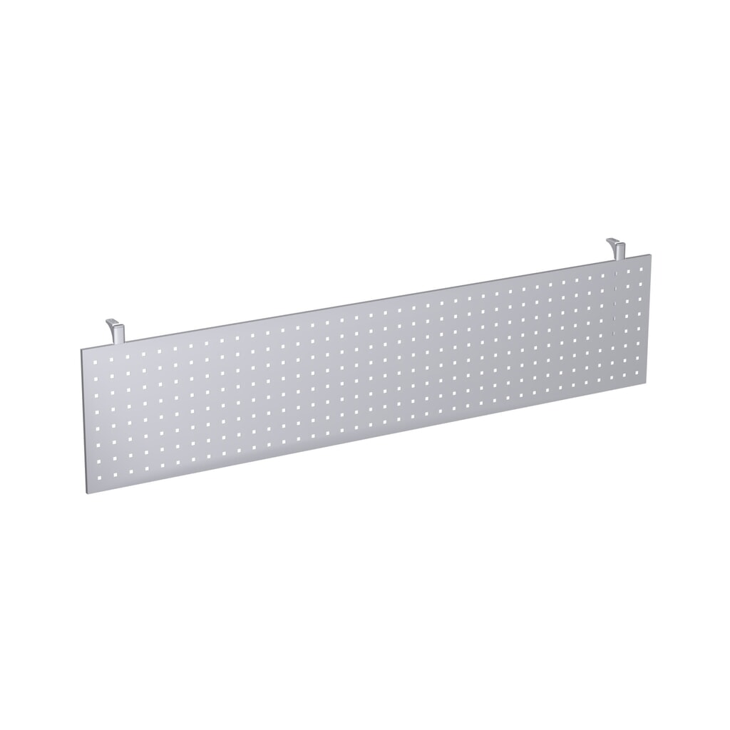 Kolenní panel pro kancelářský nábytek řady Profi, šířka 2000 mm Obrázek produktu: Kolenní panel pro kancelářský nábytek řady Profi, šířka 2000 mm