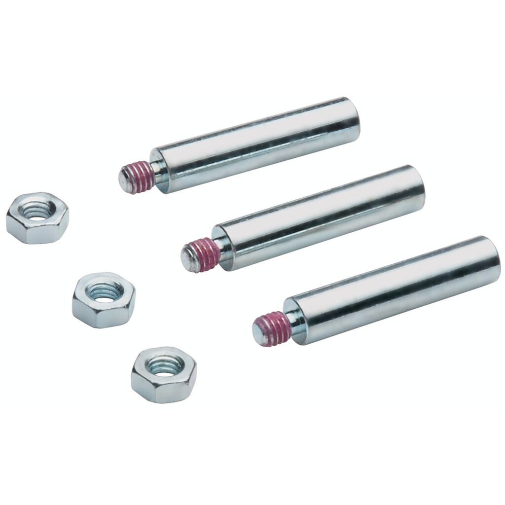 Obrázek produktu: Kolíky LISTA, výška 27 mm, 10 kusů