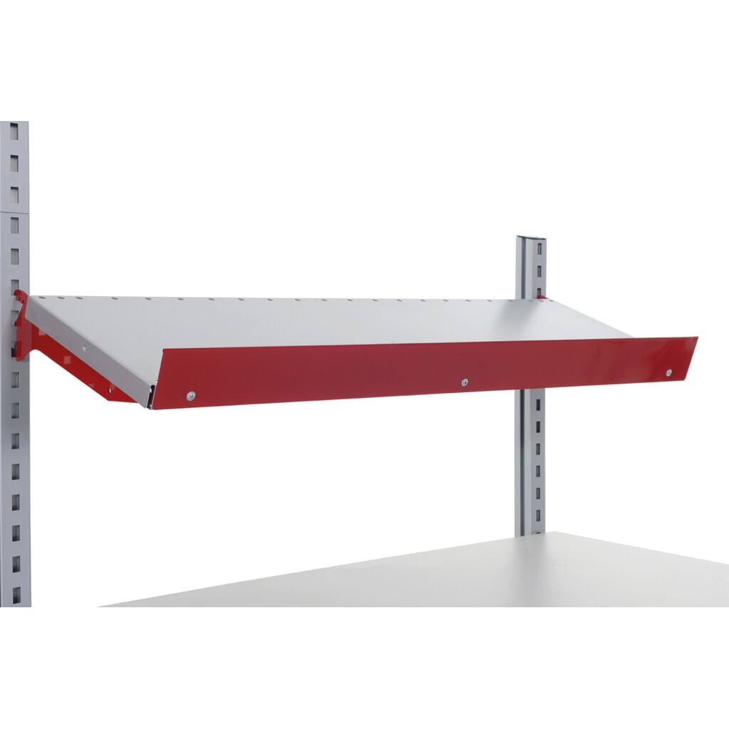 Rocholz balicí stůl, ručně výškově nastavitelný FLEX+, s velkým balíčkem příslušenství, VxŠxH 690-960 x 2 000 x 800 mm Číslo obrázku produktu 7: Rocholz balicí stůl, ručně výškově nastavitelný FLEX+, s velkým balíčkem příslušenství, VxŠxH 690-960 x 2 000 x 800 mm