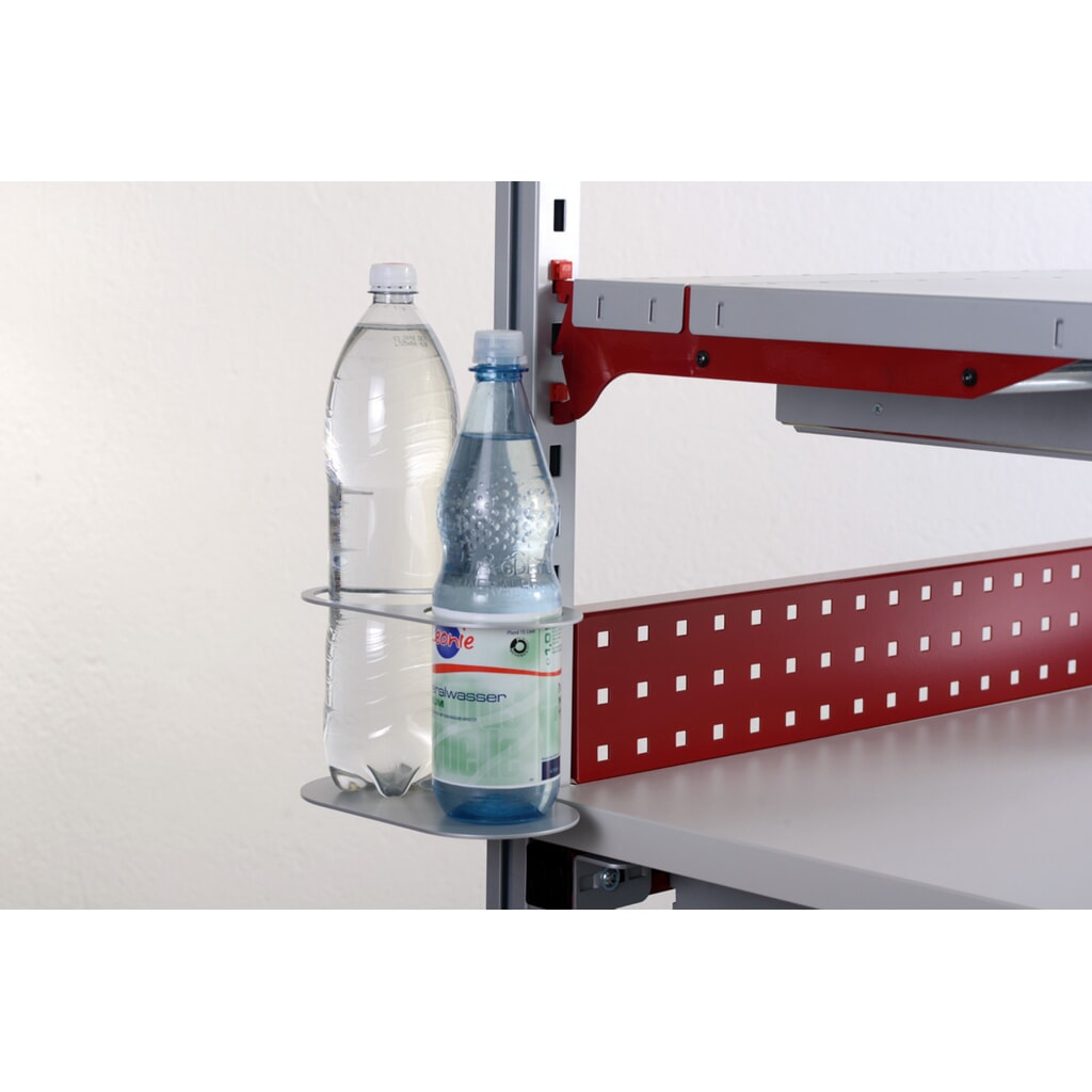 Číslo obrázku produktu 8: Rocholz Elektricky výškově nastavitelný balicí stůl FLEX Premium, kompletní vybavení, VxŠxH 720-1120 x 2000 x 800 mm