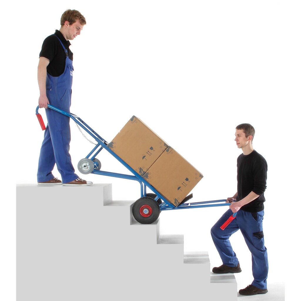 Číslo obrázku produktu 3: Kompletní sada rudlu na přístroje fetra®, nosnost 400 kg, ložná plocha lopaty ŠxH 550 x 190 mm