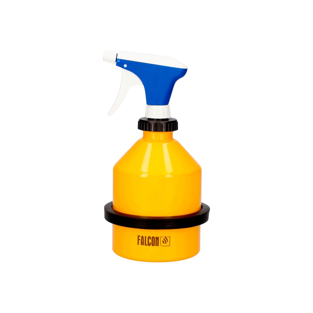 Konev s rozprašovačem, ocel, 1 l Obrázek produktu: Konev s rozprašovačem, ocel, 1 l