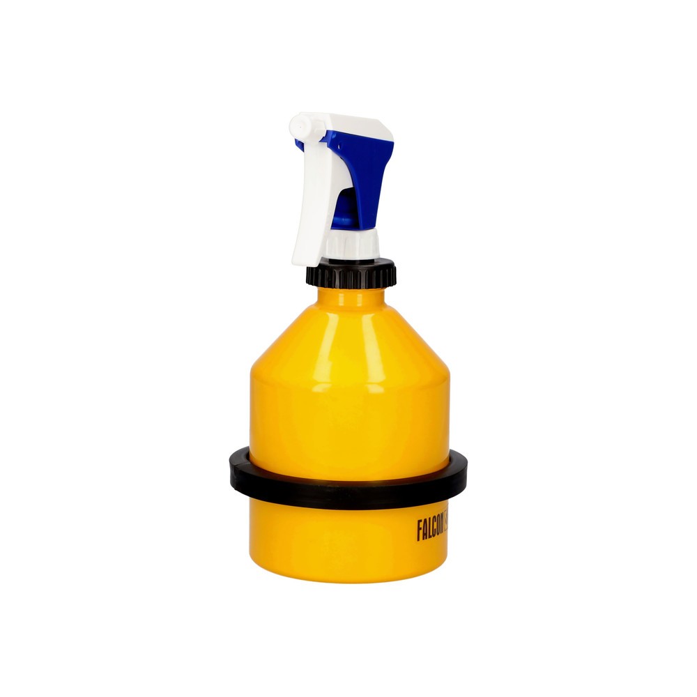 Číslo obrázku produktu 2: Konev s rozprašovačem, ocel, 1 l