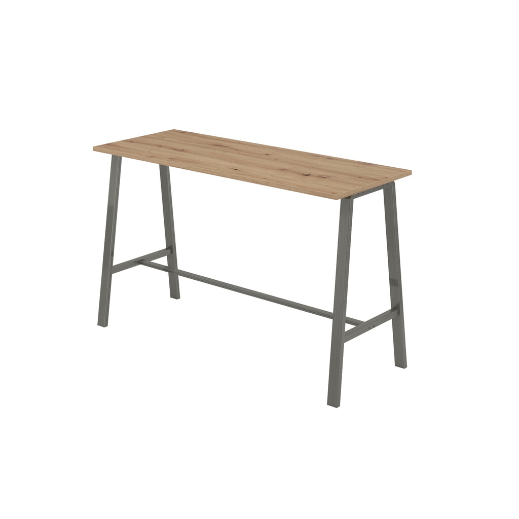 Konferenční stolek Hammerbacher Meeting Point, V׊×H 1042 × 1750 × 680 mm, dub masiv Obrázek produktu: Konferenční stolek Hammerbacher Meeting Point, V׊×H 1042 × 1750 × 680 mm, dub masiv