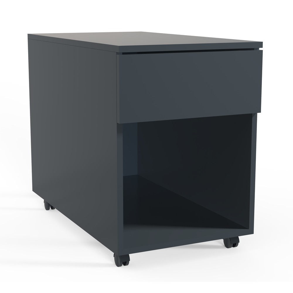 Číslo obrázku produktu 5: VCM pojízdný kontejner Dalosa 70 1-SB, antracit