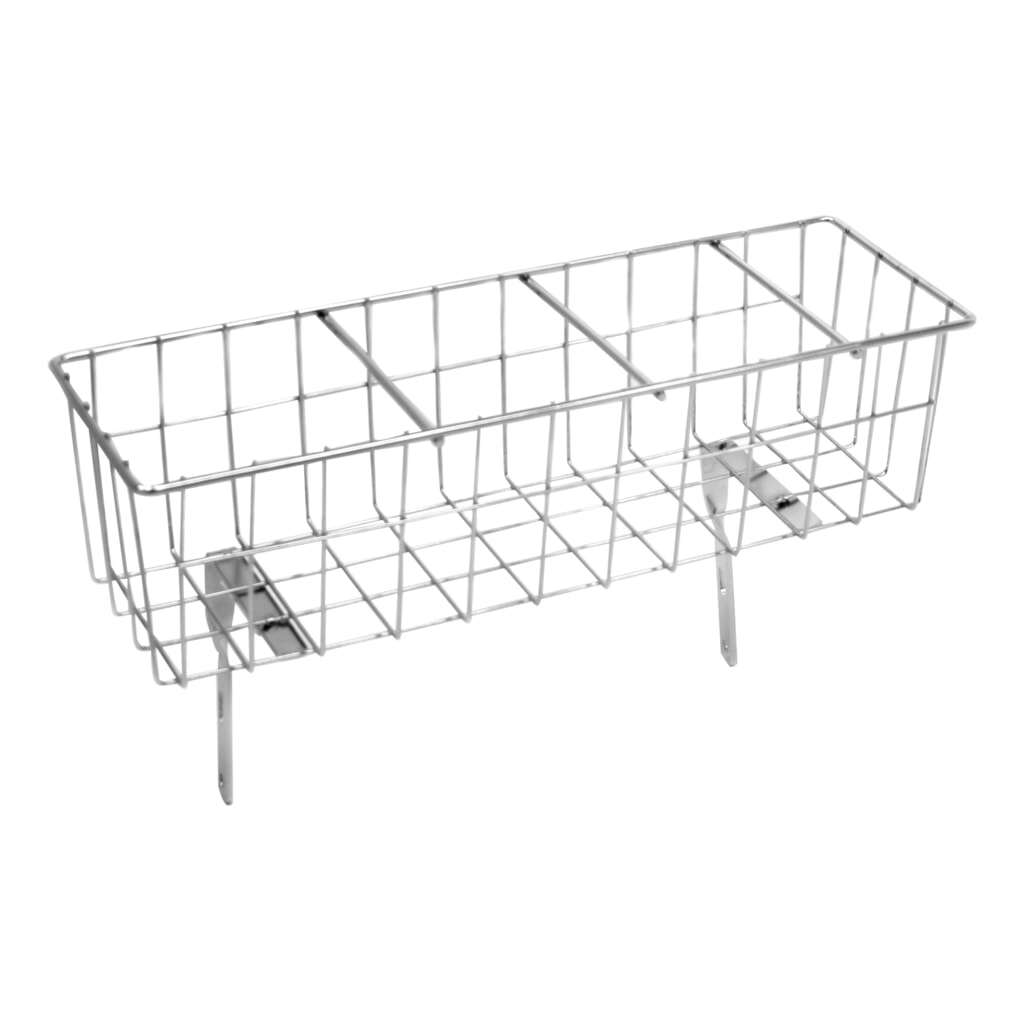 Koš na pomůcky pro čisticí vozík Universal III/IV Obrázek produktu: Koš na pomůcky pro čisticí vozík Universal III/IV