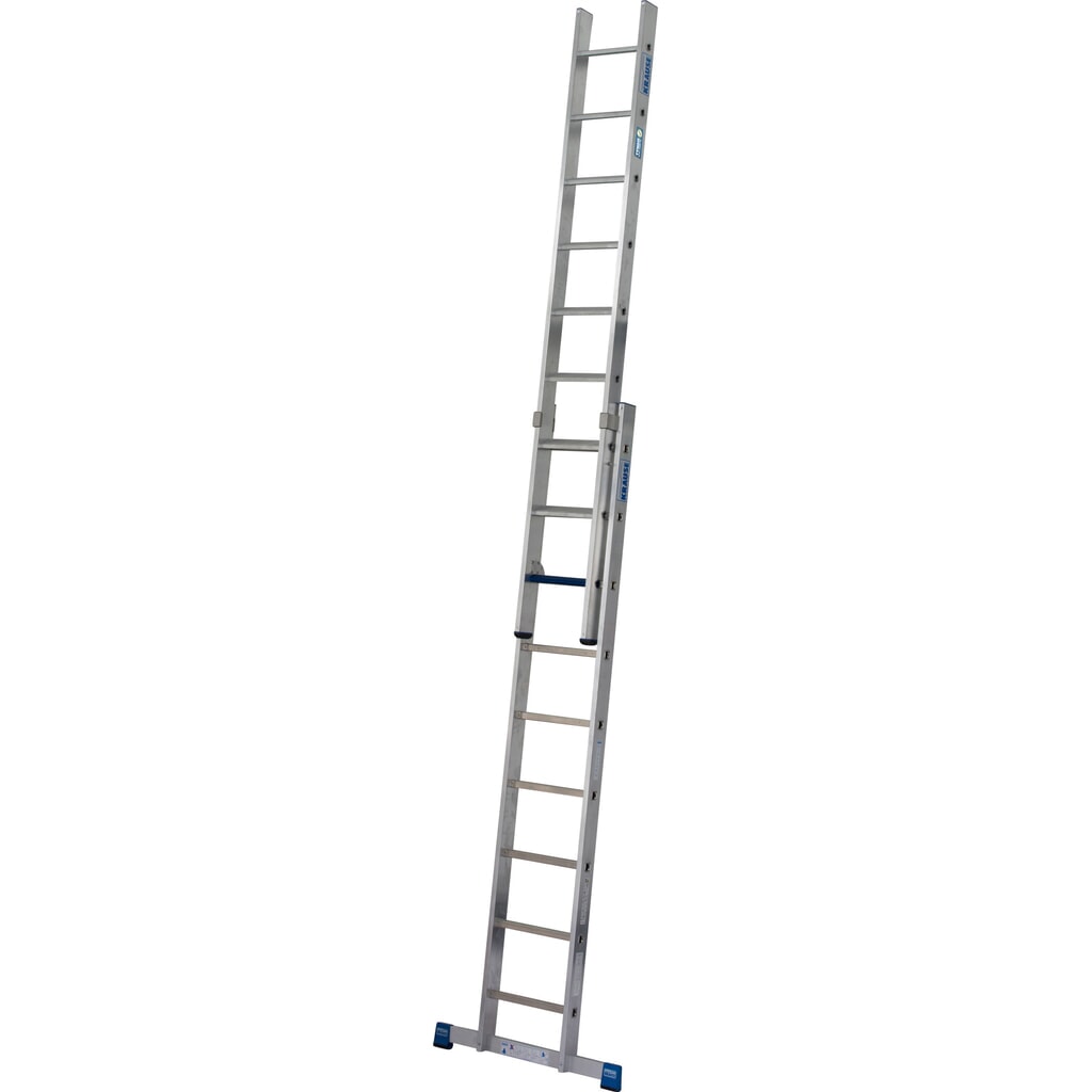 Číslo obrázku produktu 8: KRAUSE posuvný žebřík +S, 2× 9 příček/stupňů