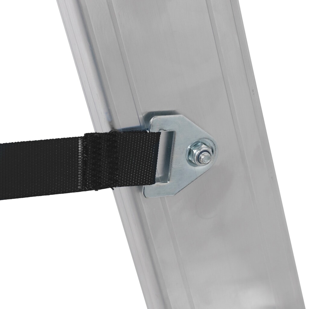 Číslo obrázku produktu 10: Štafle KRAUSE® STABILO, oboustranný přístup, nosnost 225 kg, 2 x 4 schody