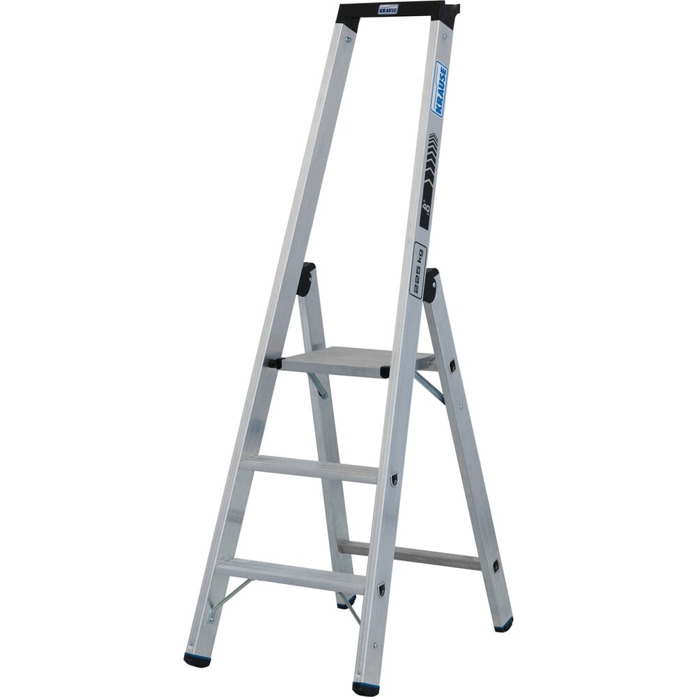 Číslo obrázku produktu 4: Štafle KRAUSE® STABILO s vysokým třmenem, nosnost 225 kg, 3 stupně