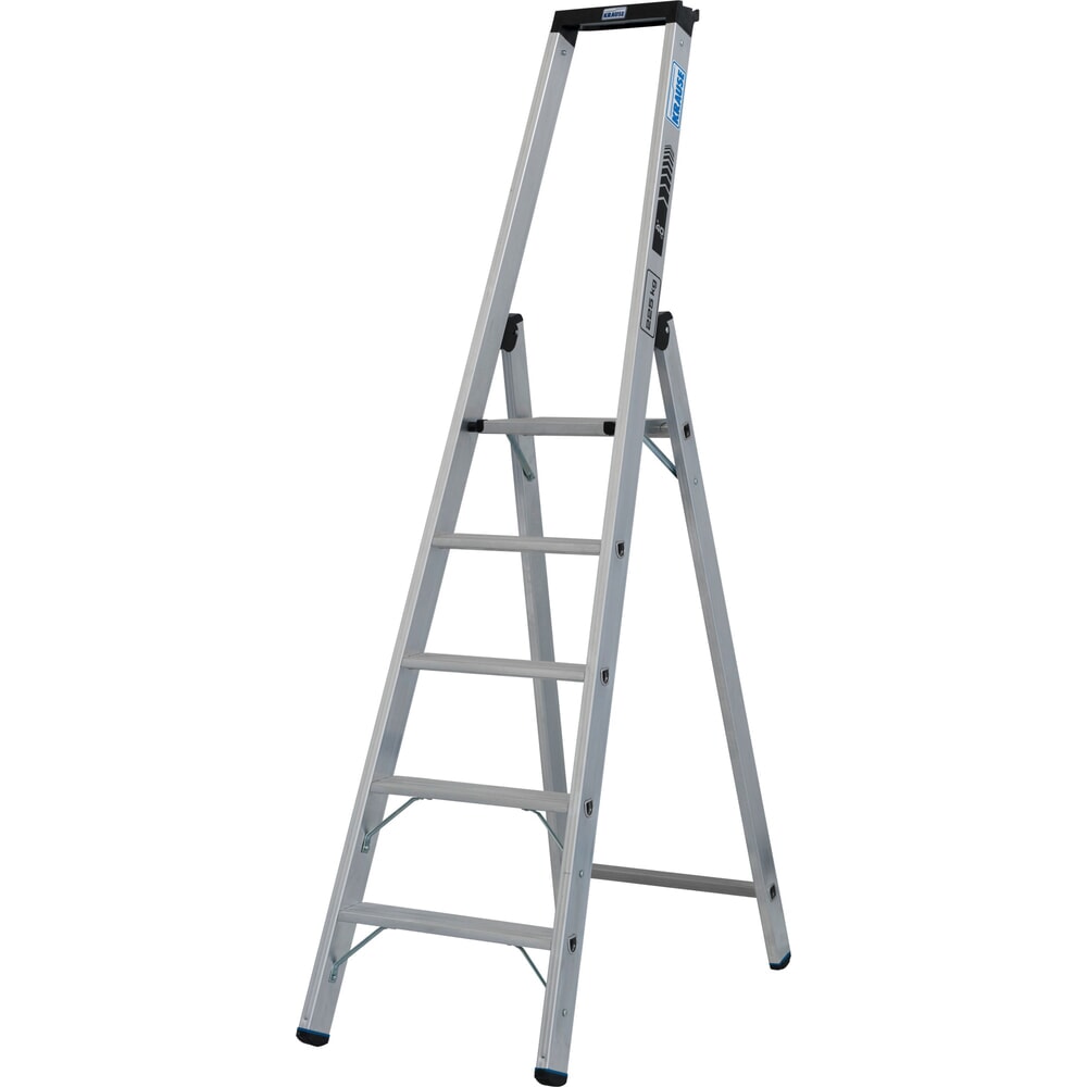 Číslo obrázku produktu 4: Štafle KRAUSE® STABILO s vysokým třmenem, nosnost 225 kg, 5 stupňů