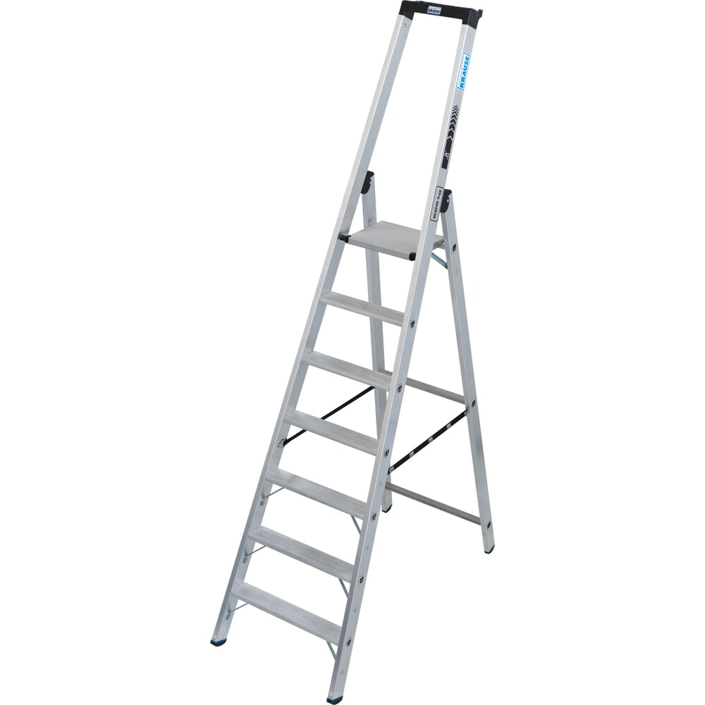 Obrázek produktu: Štafle KRAUSE® STABILO s vysokým třmenem, nosnost 225 kg, 7 schodů