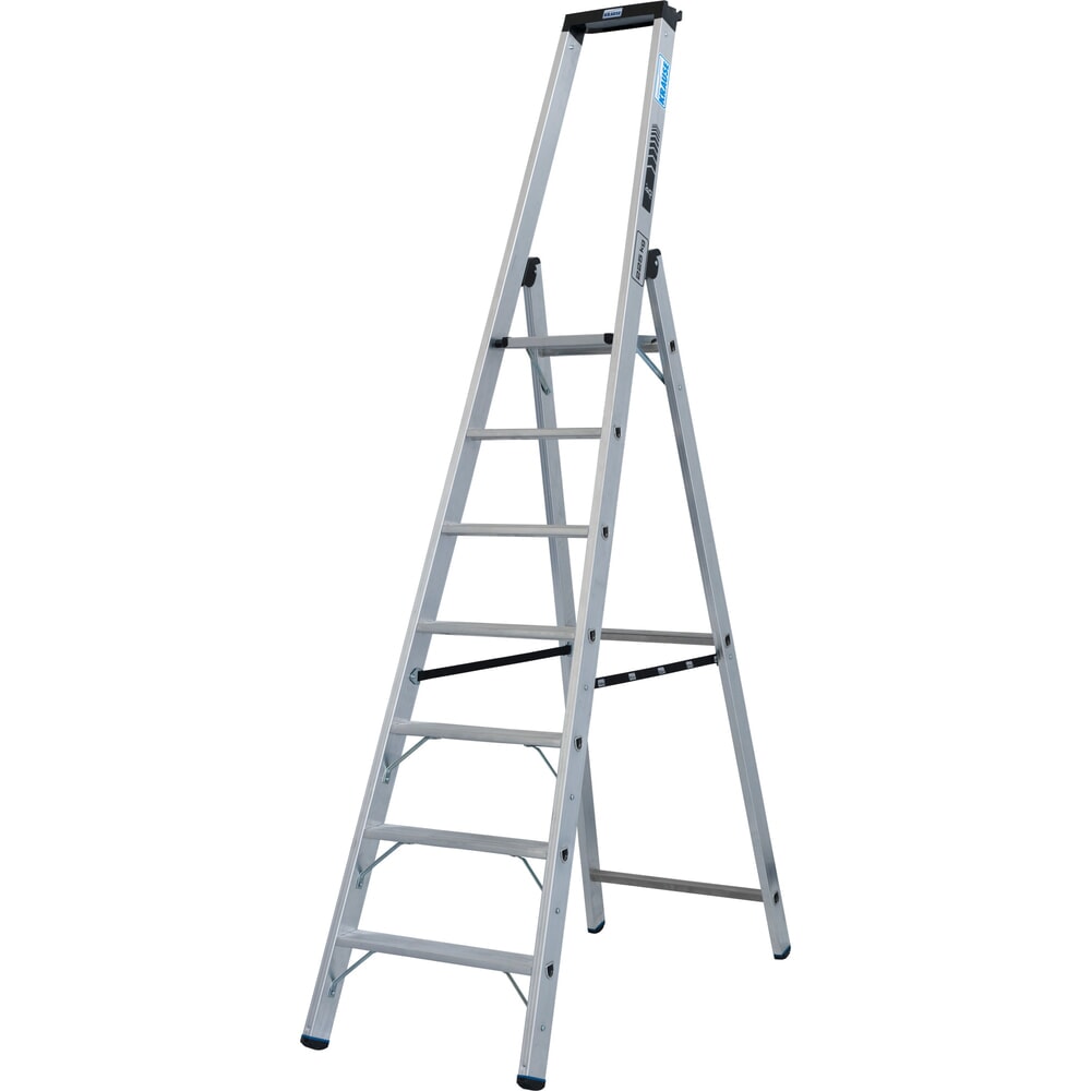 Číslo obrázku produktu 4: Štafle KRAUSE® STABILO s vysokým třmenem, nosnost 225 kg, 7 schodů