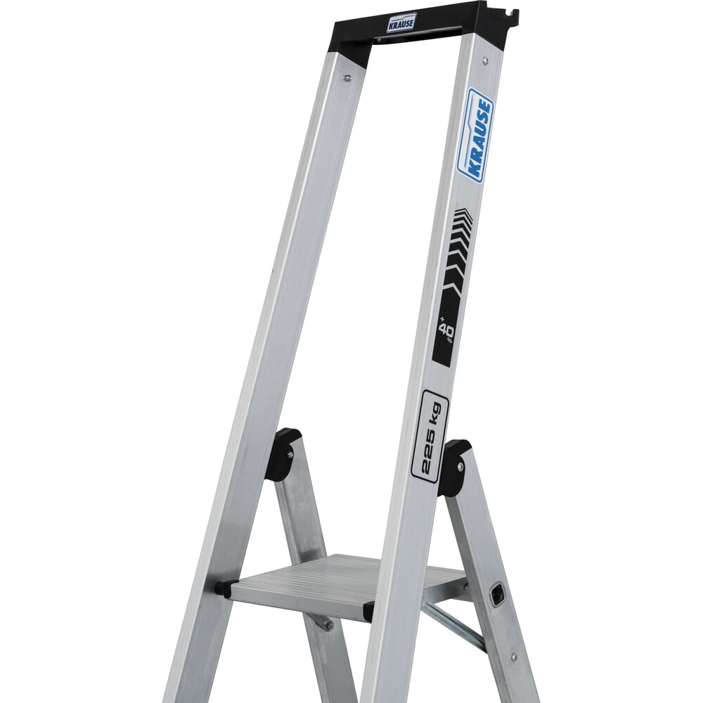 Číslo obrázku produktu 11: Štafle KRAUSE® STABILO s vysokým třmenem, nosnost 225 kg, 4 stupně