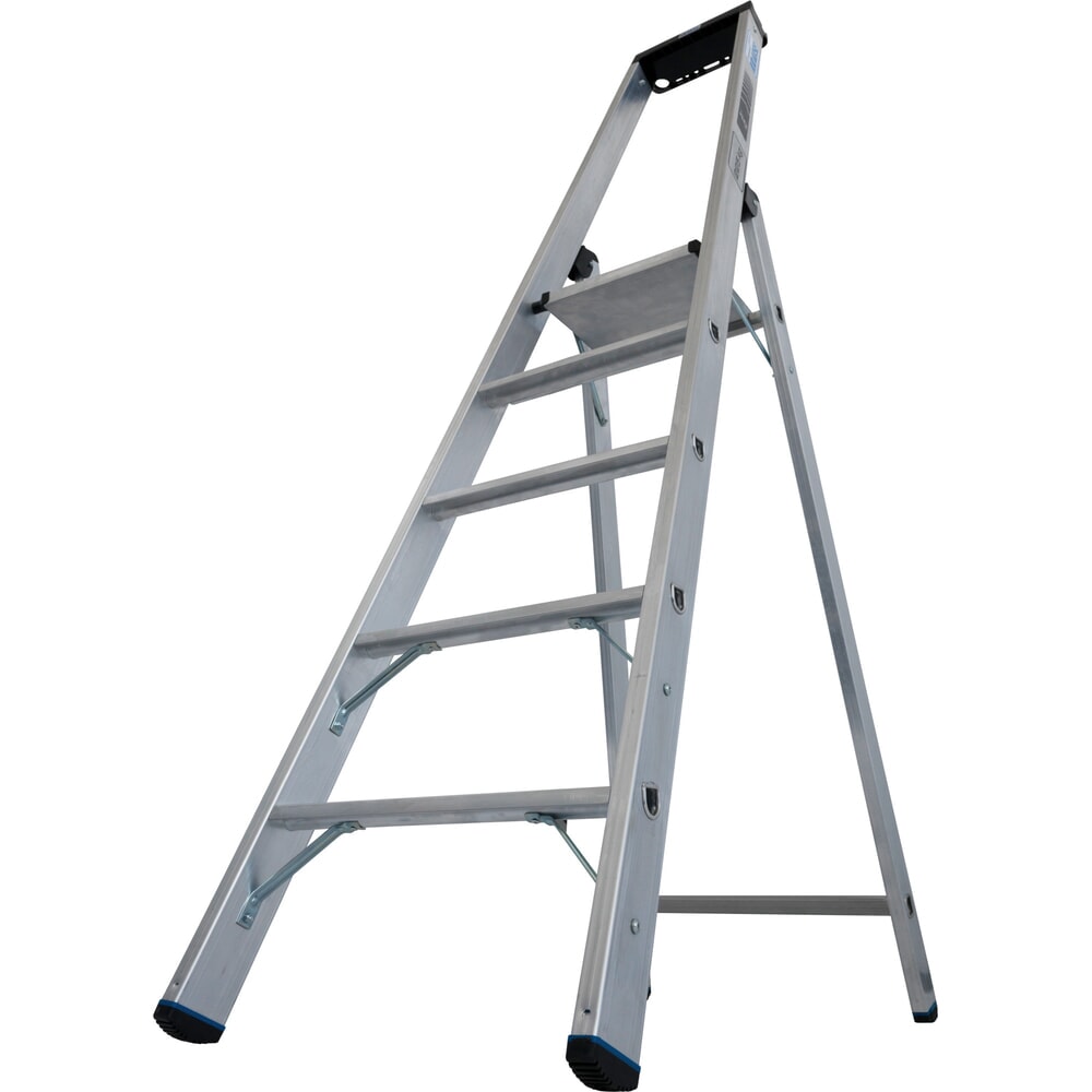 Číslo obrázku produktu 15: Štafle KRAUSE® STABILO s vysokým třmenem, nosnost 225 kg, 5 stupňů