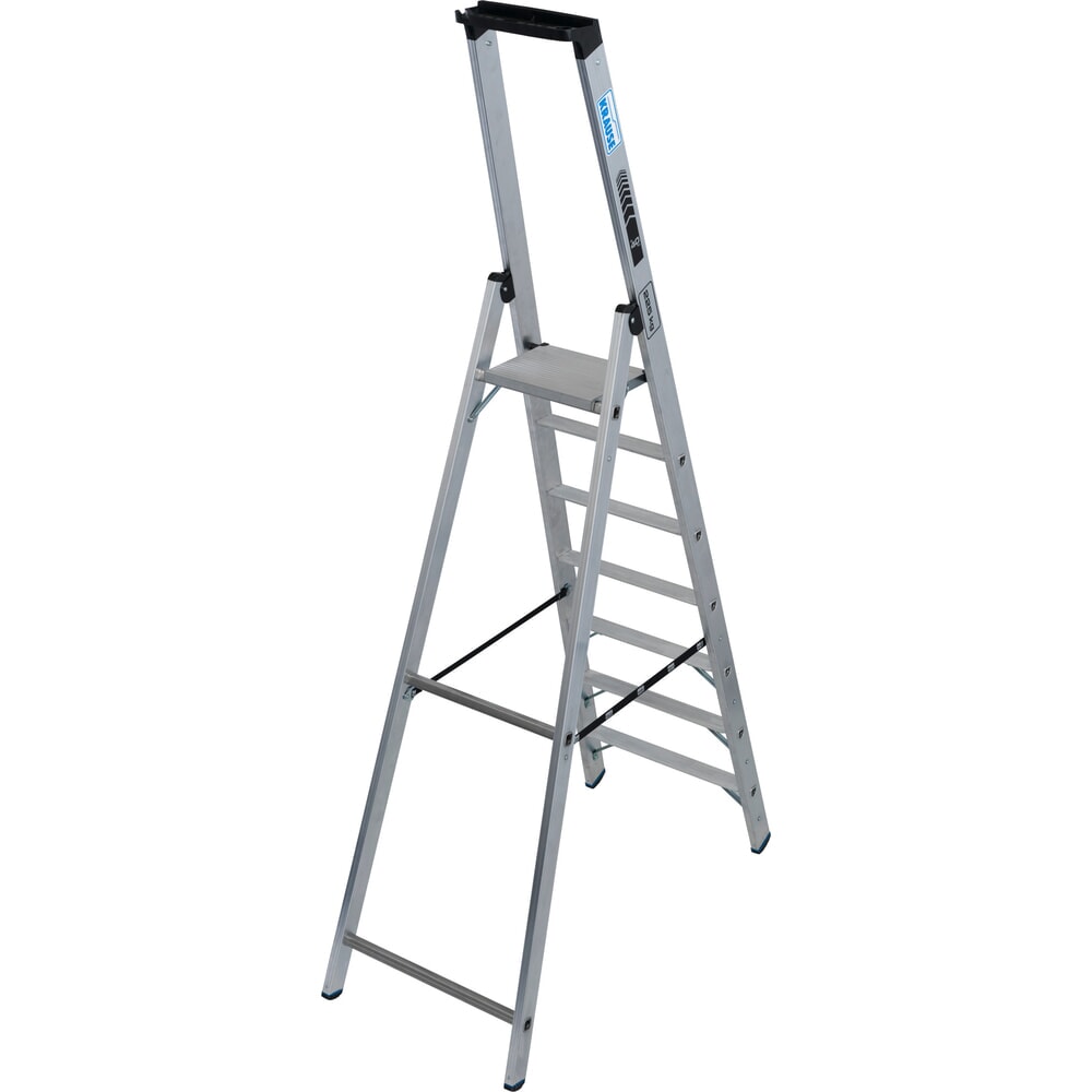 Číslo obrázku produktu 15: Štafle KRAUSE® STABILO s vysokým třmenem, nosnost 225 kg, 7 schodů
