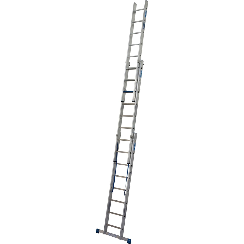 Číslo obrázku produktu 7: KRAUSE univerzální žebřík +S, 3× 8 příček/stupňů