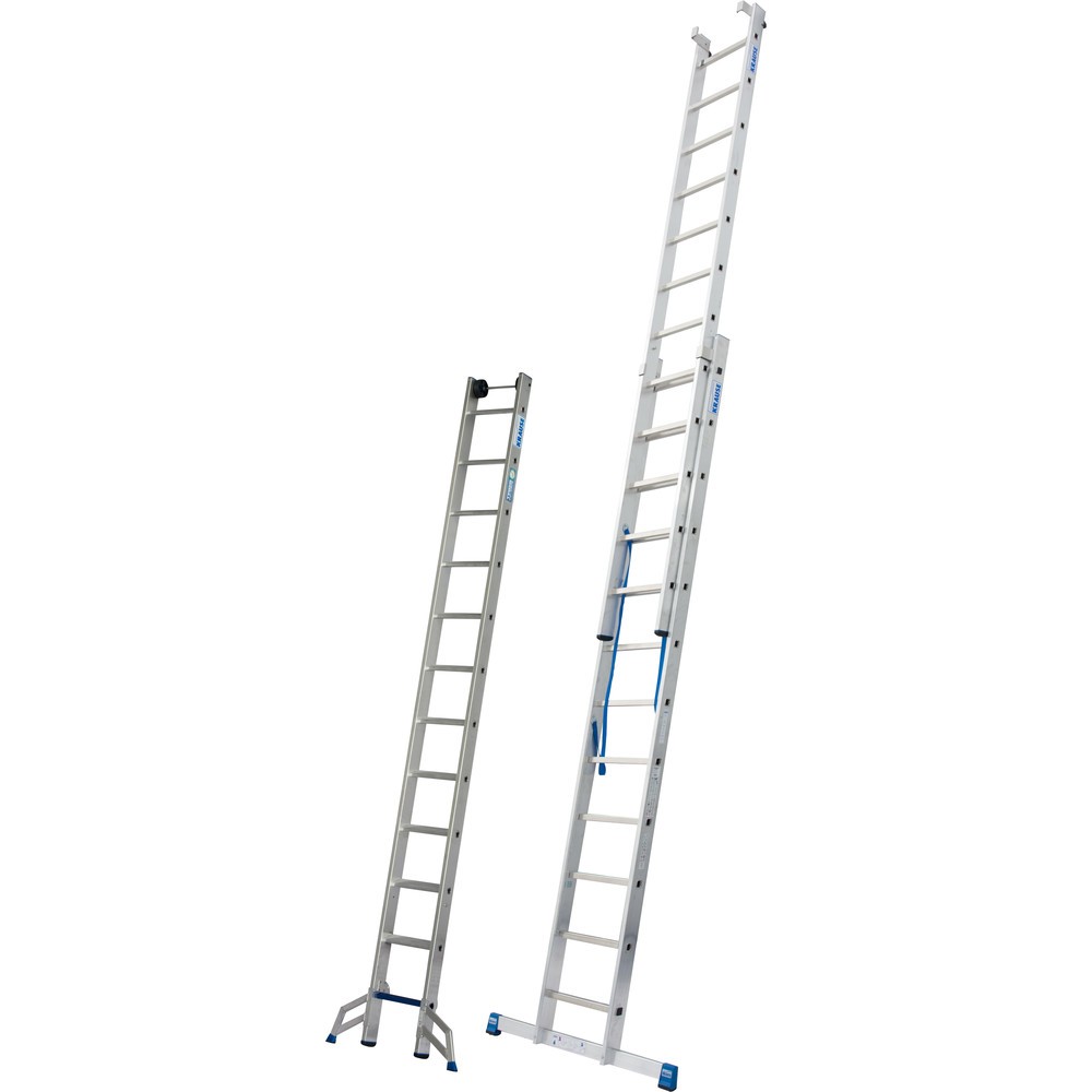 Číslo obrázku produktu 8: KRAUSE univerzální žebřík +S, 3× 12 příček/stupňů