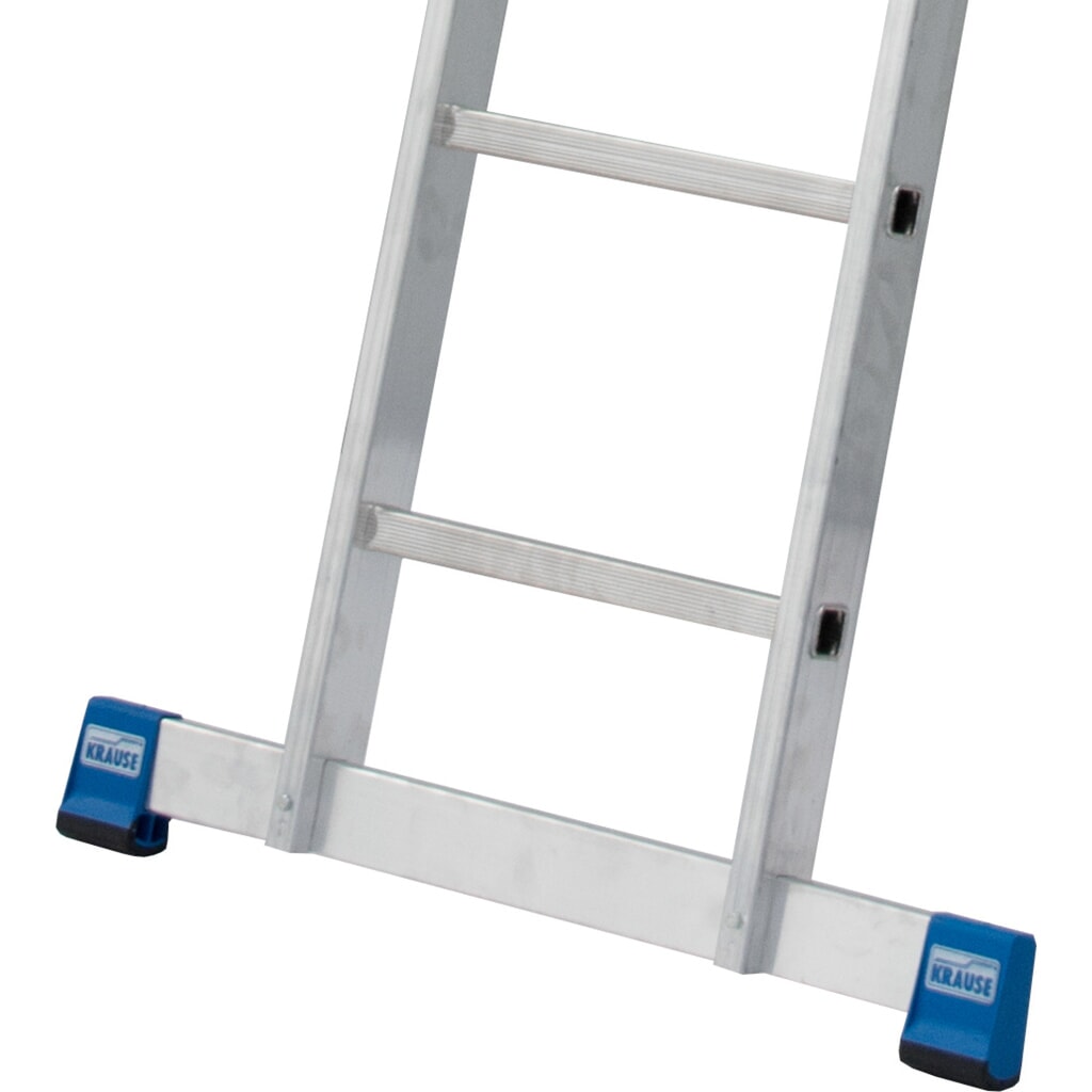 Číslo obrázku produktu 4: KRAUSE univerzální žebřík +S, 2× 9 příček/stupňů
