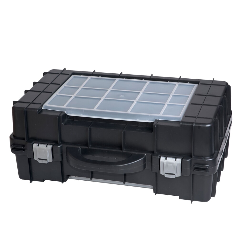 Obrázek produktu: Kufr na nářadí/box na nářadí Powertool HD, V×Š×H 240 × 597 × 377 mm
