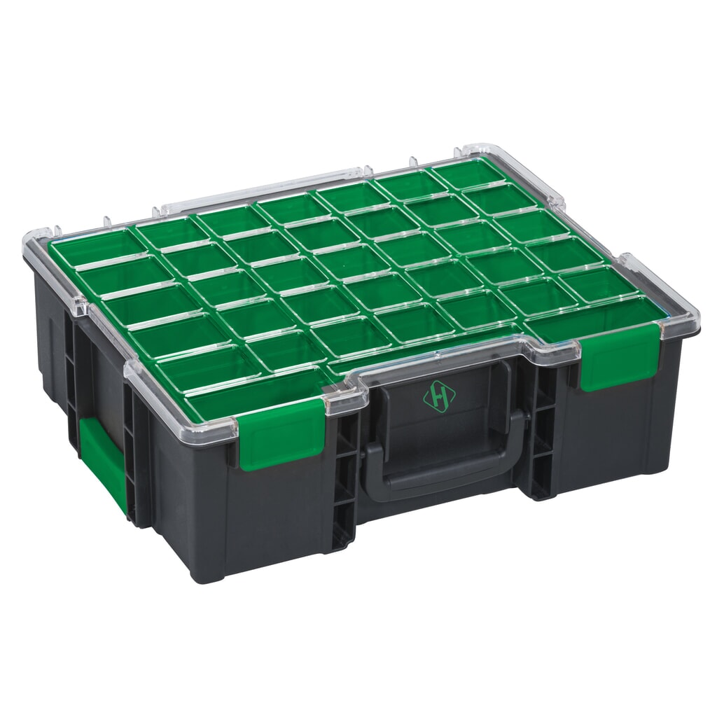 Obrázek produktu: Kufřík na drobné díly HEMMDAL EuroPlus Pro 8