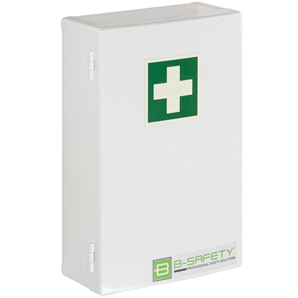 Lékárnička B-Safety ECO No.1, s náplní DIN 13157 Obrázek produktu: Lékárnička B-Safety ECO No.1, s náplní DIN 13157