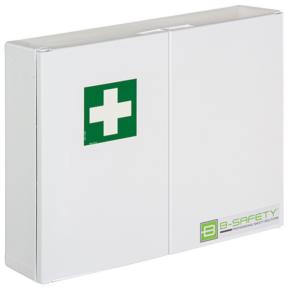 Číslo obrázku produktu 1: Lékárnička B-Safety ECO No.2, s náplní ÖNORM Z 1020-1