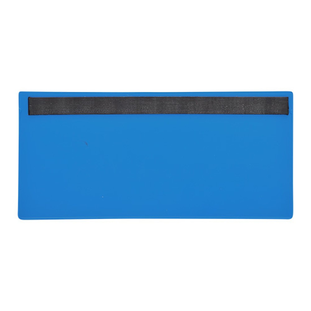 Číslo obrázku produktu 2: Magnetické kapsy, 50 ks/balení, DIN 1/3 A4 příčné, přístup shora