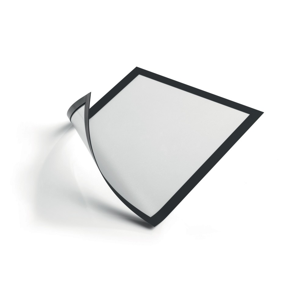 Číslo obrázku produktu 1: Magnetický rám DURABLE DURAFRAME®, DIN A3, černý