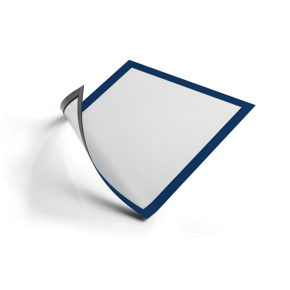 Obrázek produktu: Magnetický rám DURABLE DURAFRAME®, DIN A3, tmavě modrý