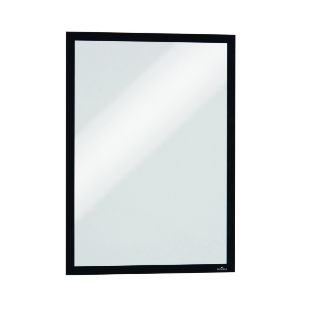 Číslo obrázku produktu 3: Magnetický rám DURABLE DURAFRAME®, DIN A3, černý