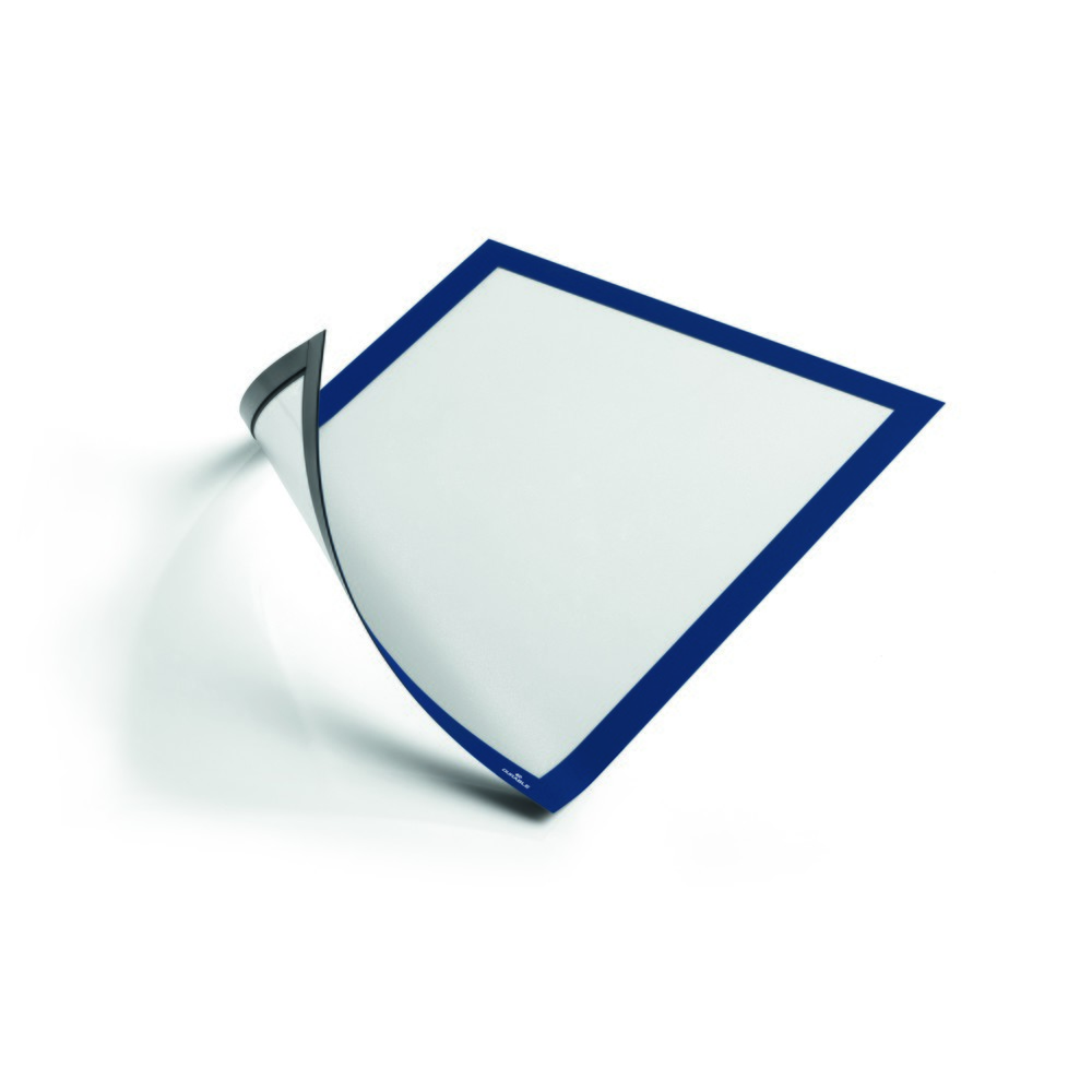 Číslo obrázku produktu 2: Magnetický rám DURABLE DURAFRAME®, DIN A4, tmavě modrý