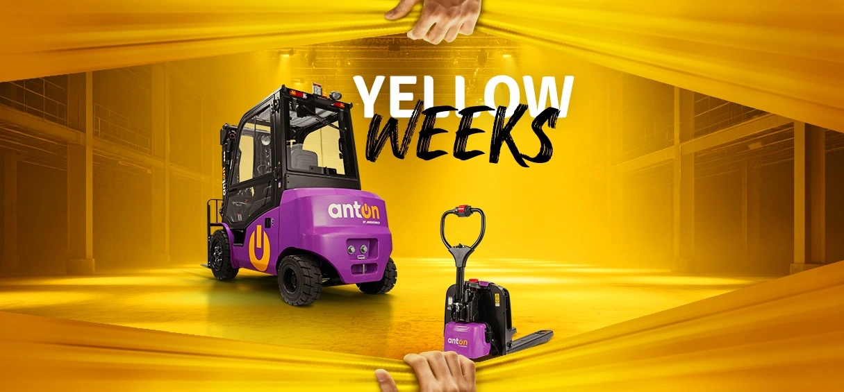 Yellow Weeks