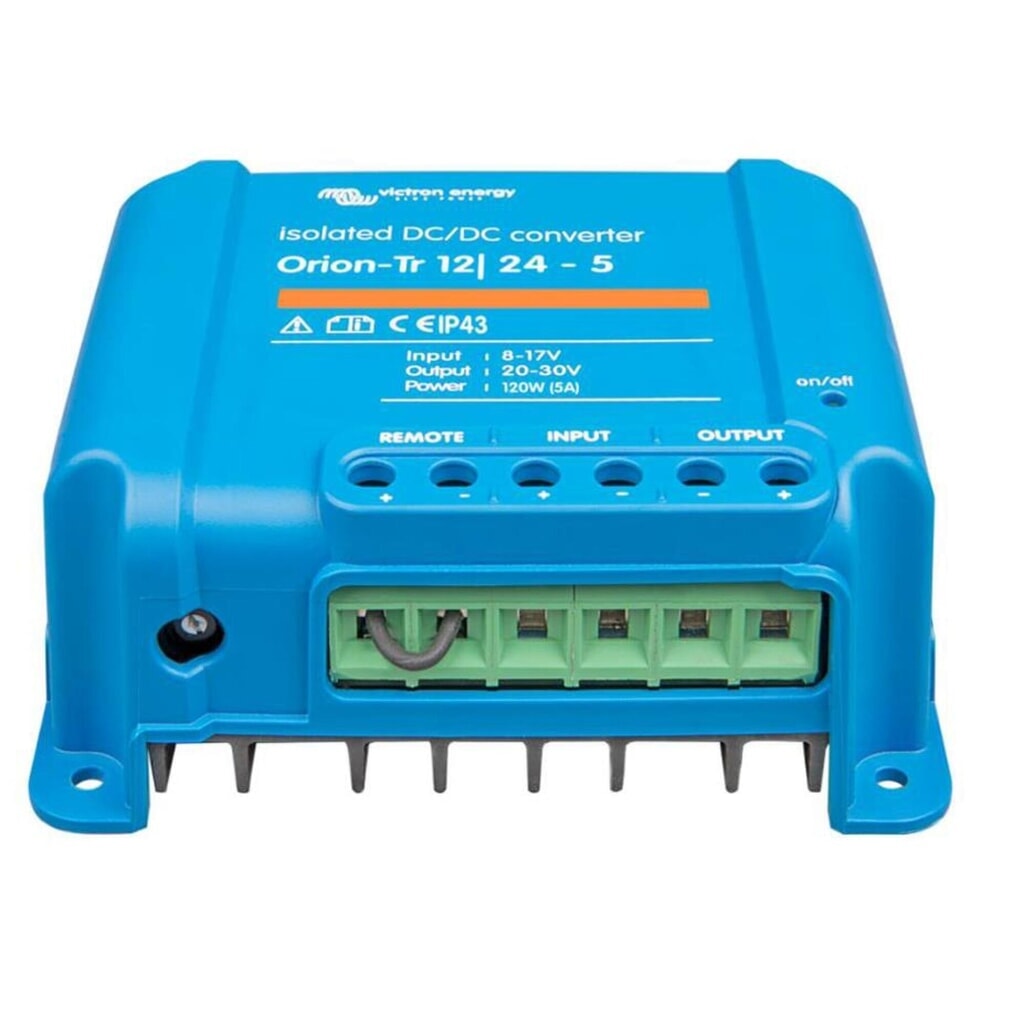 Měnič DC/DC 24 V pro mobilní pracovní stanici Jungheinrich WMD 203li, WMD 205li, WMD 207li, WMD 212li Obrázek produktu: Měnič DC/DC 24 V pro mobilní pracovní stanici Jungheinrich WMD 203li, WMD 205li, WMD 207li, WMD 212li