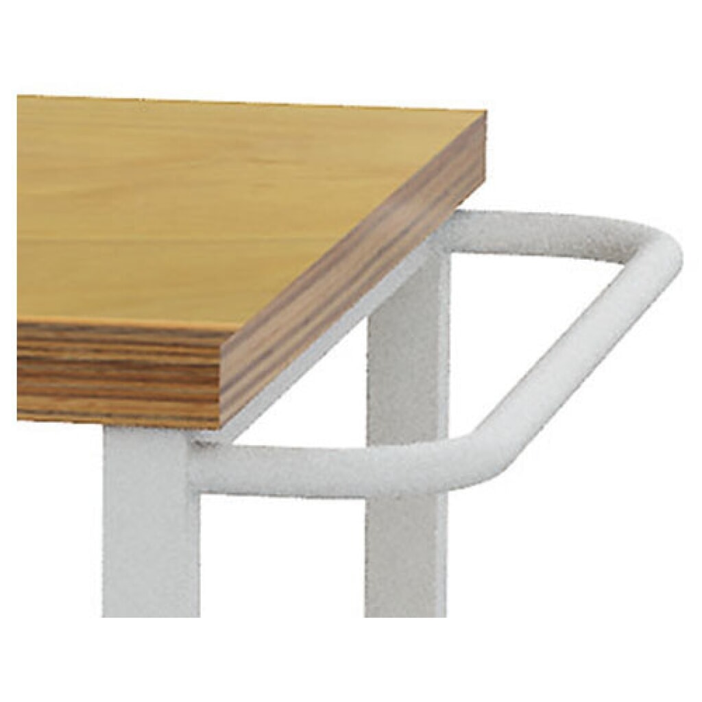 Mobilní pracovní stůl Bedrunka+Hirth R 18-24, VxŠxH 935 x 1250 x 750 mm, světle šedá, antracitová šedá, 3 ks zásuvka 3x200 mm, 1 křídlové dveře 1x600 mm Číslo obrázku produktu 3: Mobilní pracovní stůl Bedrunka+Hirth R 18-24, VxŠxH 935 x 1250 x 750 mm, světle šedá, antracitová šedá, 3 ks zásuvka 3x200 mm, 1 křídlové dveře 1x600 mm
