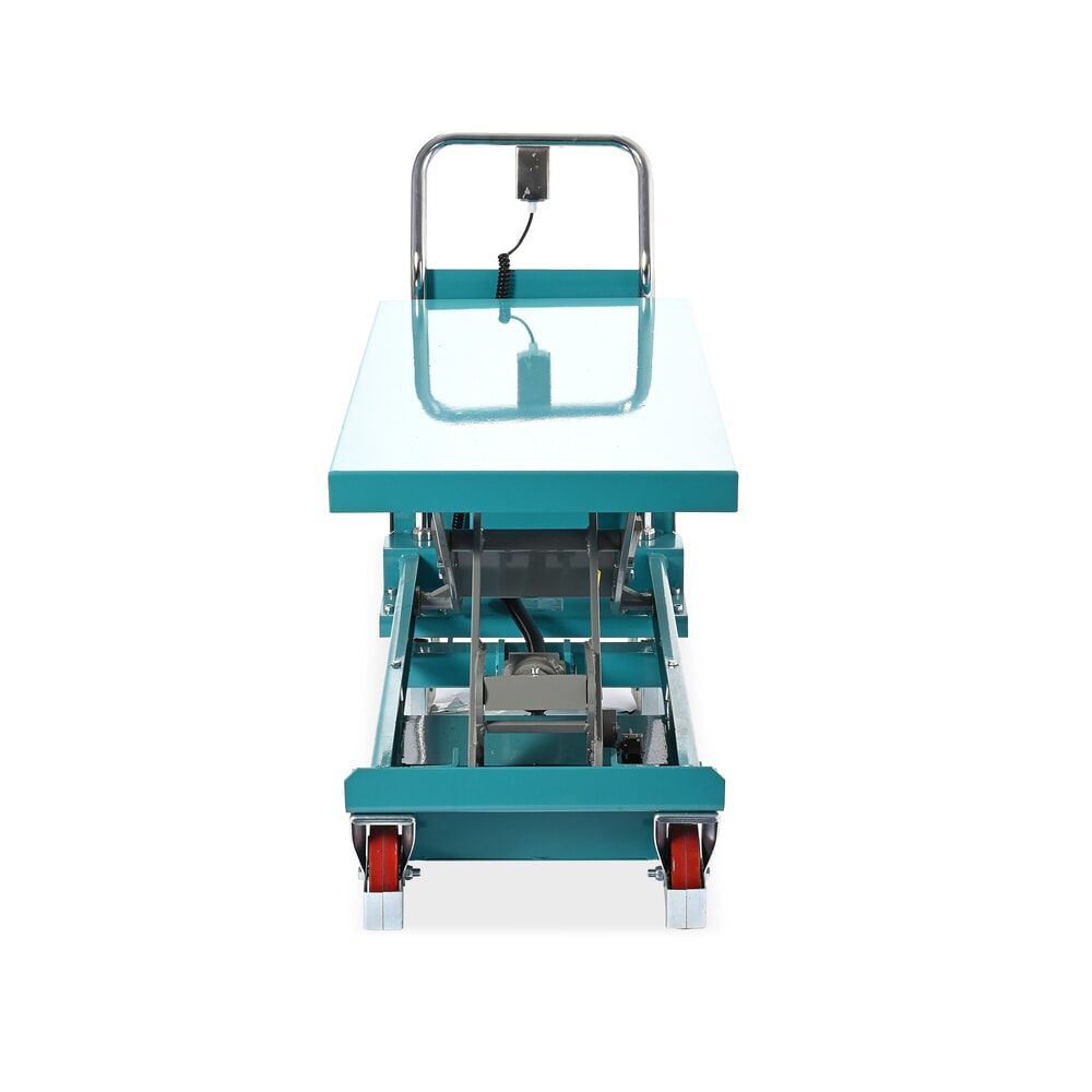 Číslo obrázku produktu 2: Zvedací stůl Ameise®, elektrický, nosnost 500 kg