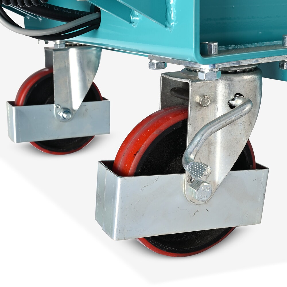 Číslo obrázku produktu 5: Zvedací stůl Ameise®, elektrický, nosnost 500 kg