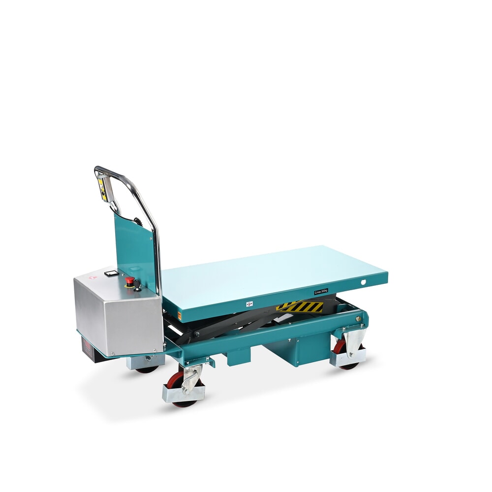 Číslo obrázku produktu 6: Zvedací stůl Ameise®, elektrický, nosnost 500 kg