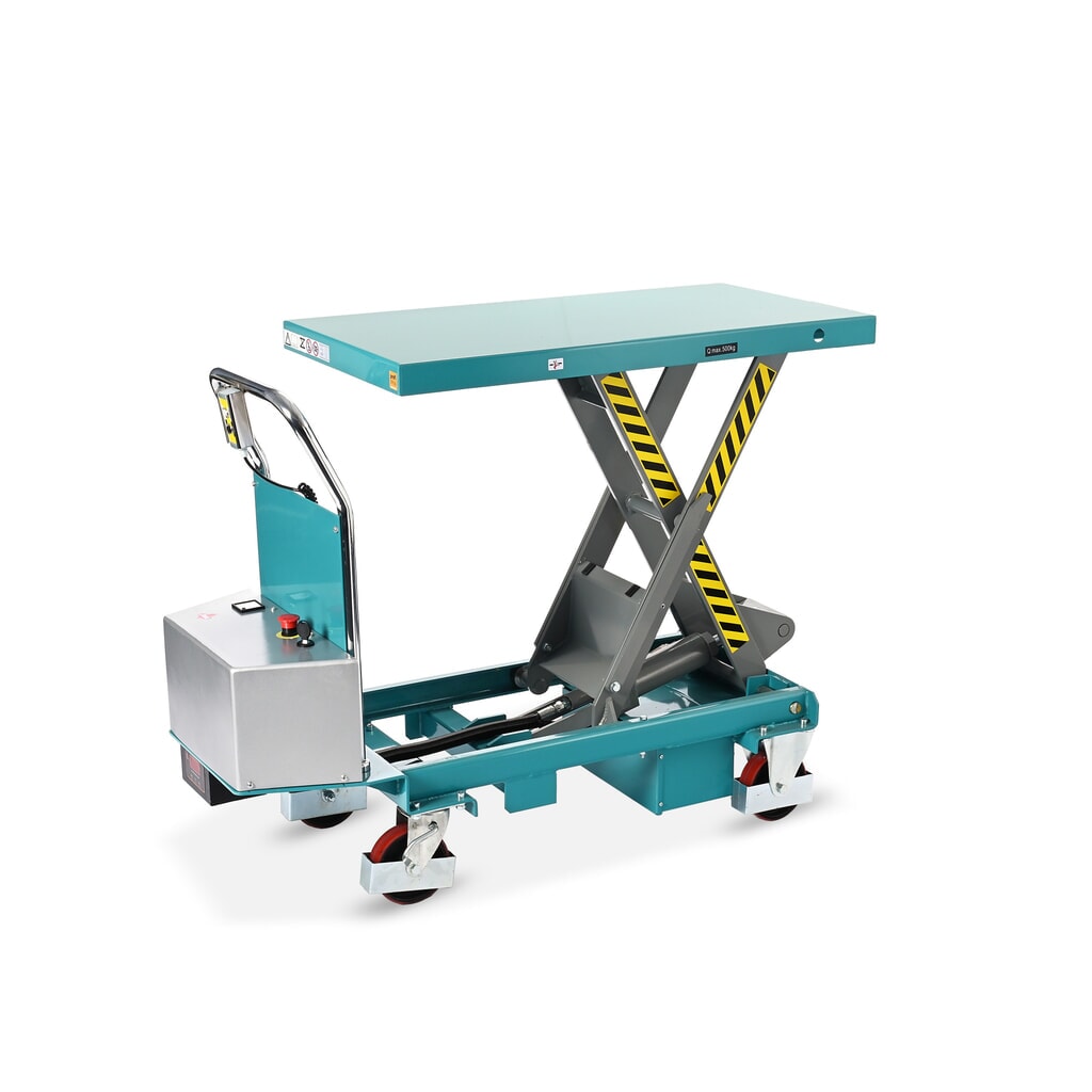Obrázek produktu: Zvedací stůl Ameise®, elektrický, nosnost 500 kg