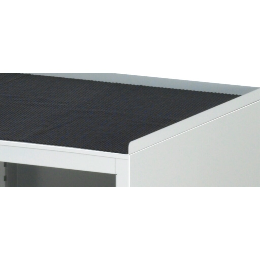 Skříň se zásuvkami RAU řada 7000, V׊×H 1035 × 580 × 650 mm, 8 zásuvek, velikost L, kovová horní část Číslo obrázku produktu 3: Skříň se zásuvkami RAU řada 7000, V׊×H 1035 × 580 × 650 mm, 8 zásuvek, velikost L, kovová horní část