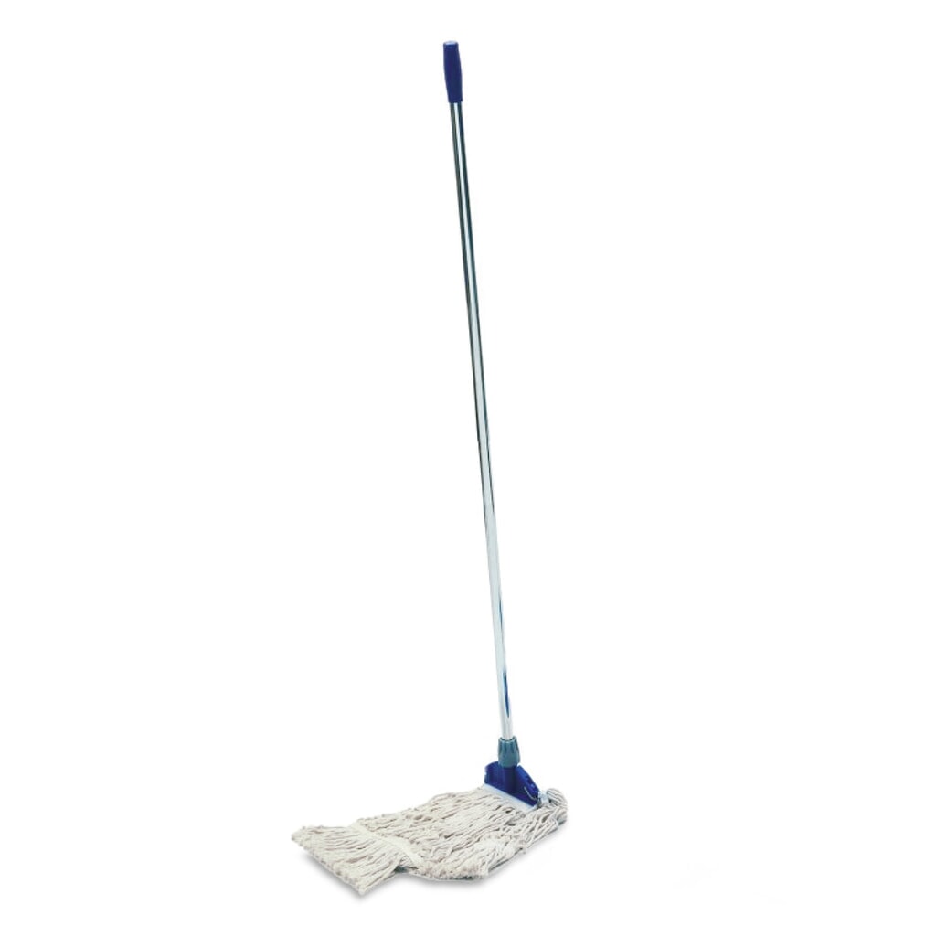 Sada mopu na mokré vytírání Harema® včetně držáku mopu + násady Obrázek produktu: Sada mopu na mokré vytírání Harema® včetně držáku mopu + násady
