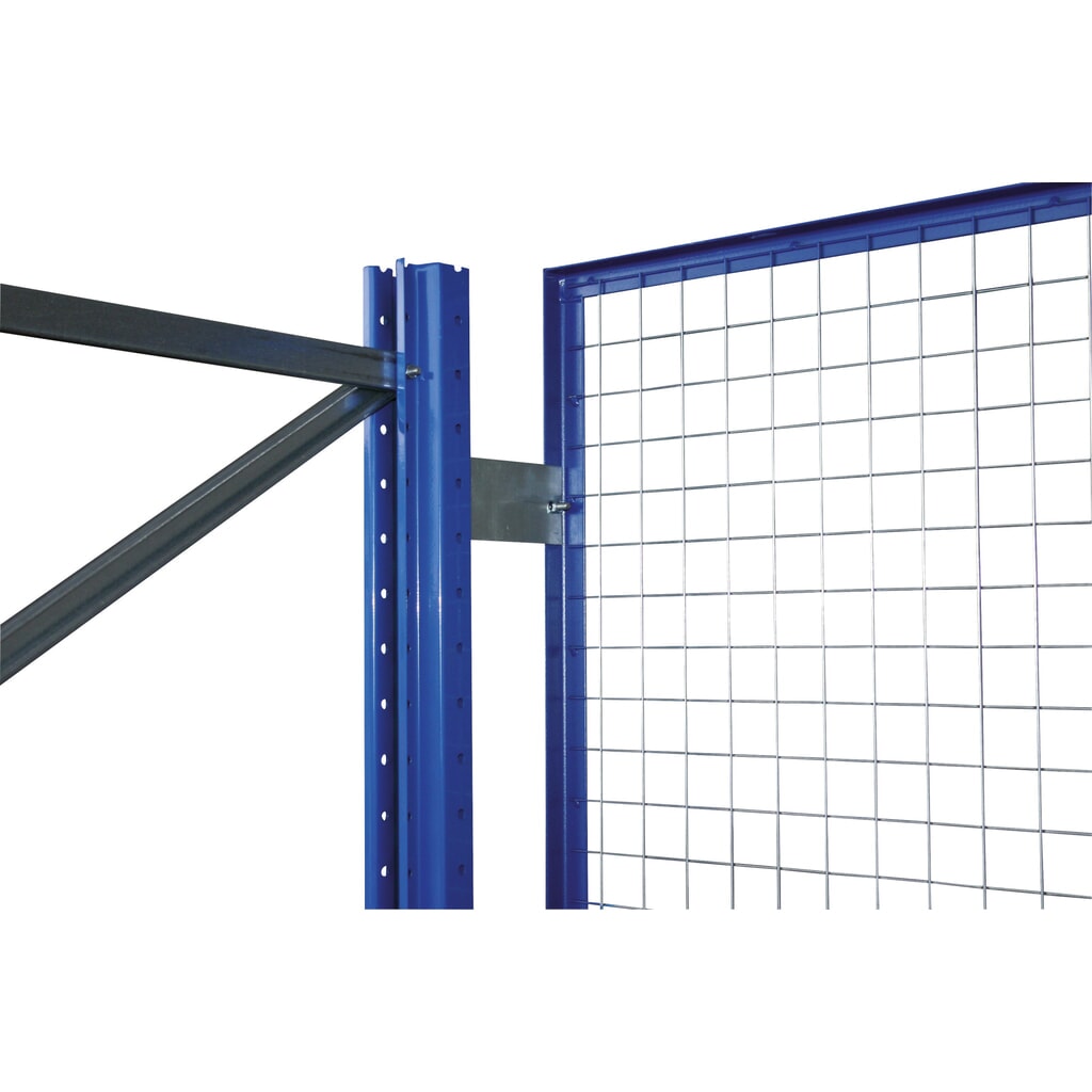 Mřížka zadní stěny pro paletový regál SCHULTE typ S, vך 1000 × 1825 mm Číslo obrázku produktu 3: Mřížka zadní stěny pro paletový regál SCHULTE typ S, vך 1000 × 1825 mm