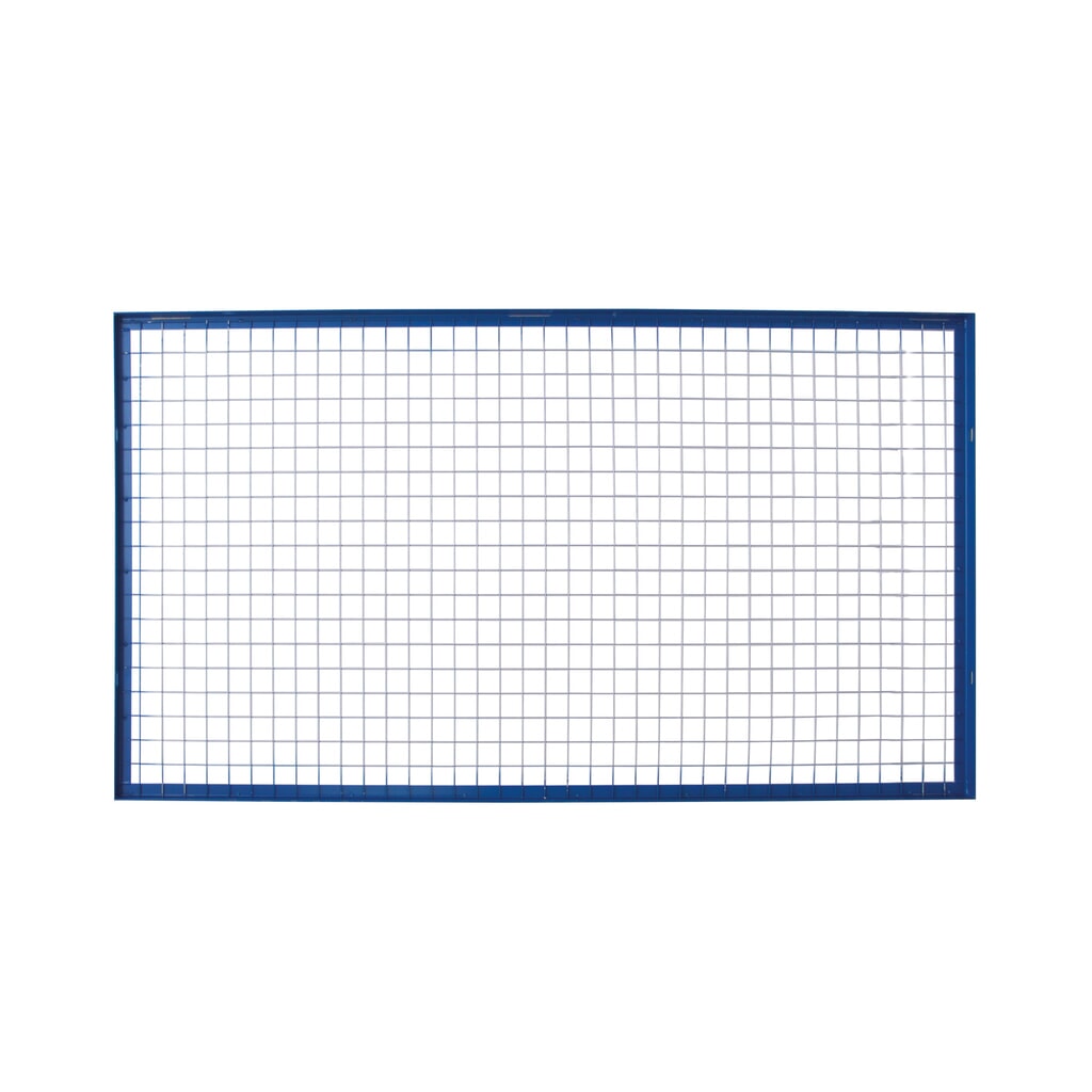 Mřížka zadní stěny pro paletový regál SCHULTE typ S, vך 1000 × 1825 mm Obrázek produktu: Mřížka zadní stěny pro paletový regál SCHULTE typ S, vך 1000 × 1825 mm