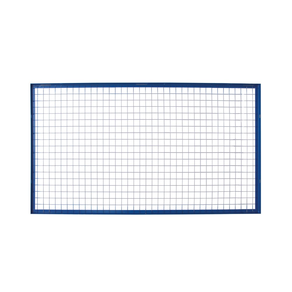 Číslo obrázku produktu 1: Mřížka zadní stěny pro paletový regál SCHULTE typ S, v×š 1000 × 2 700 mm