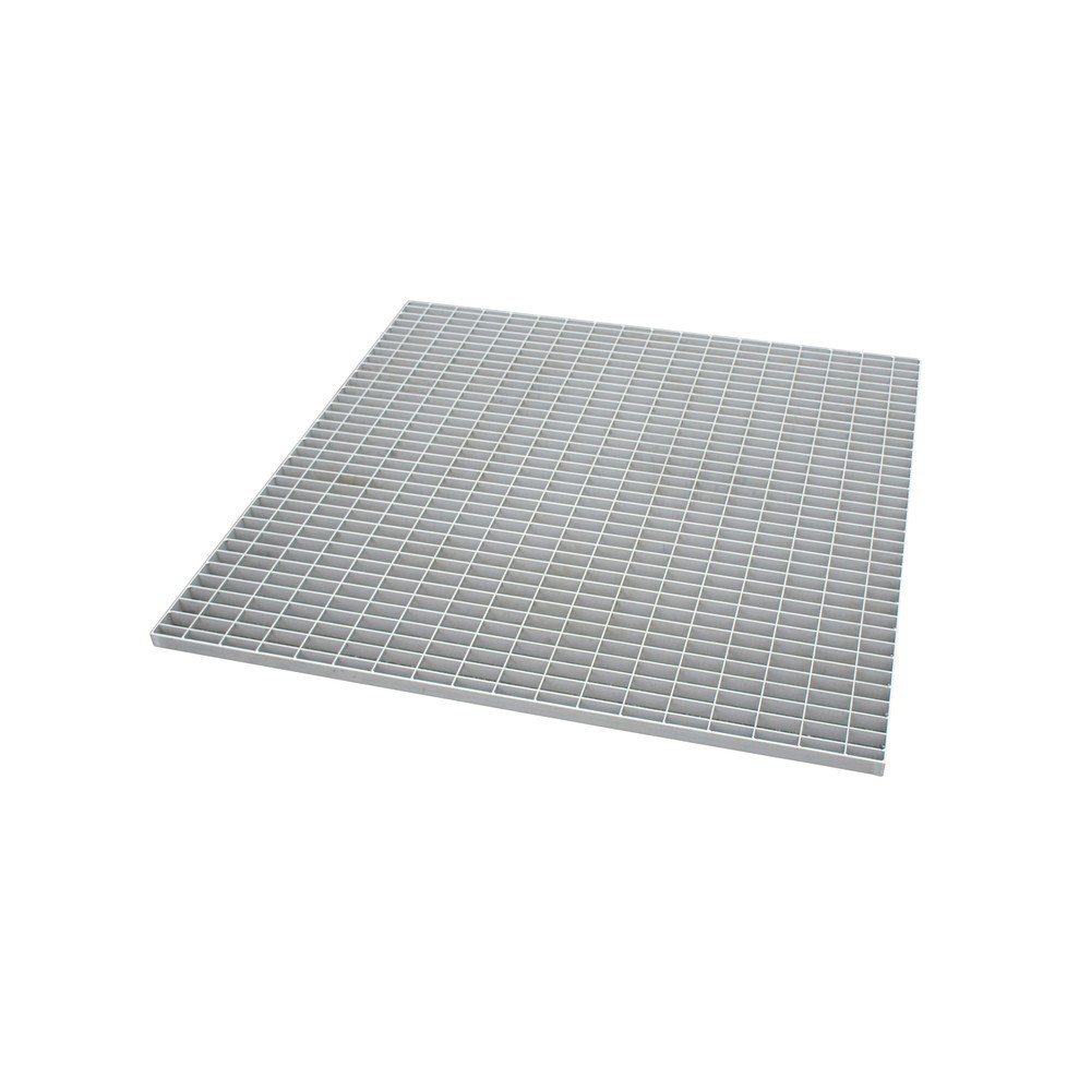 Obrázek produktu: Mřížový rošt pro sběrnou vanu Bauer®, nerezová ocel, š×v 1200 × 1200 mm, 4× 200 l