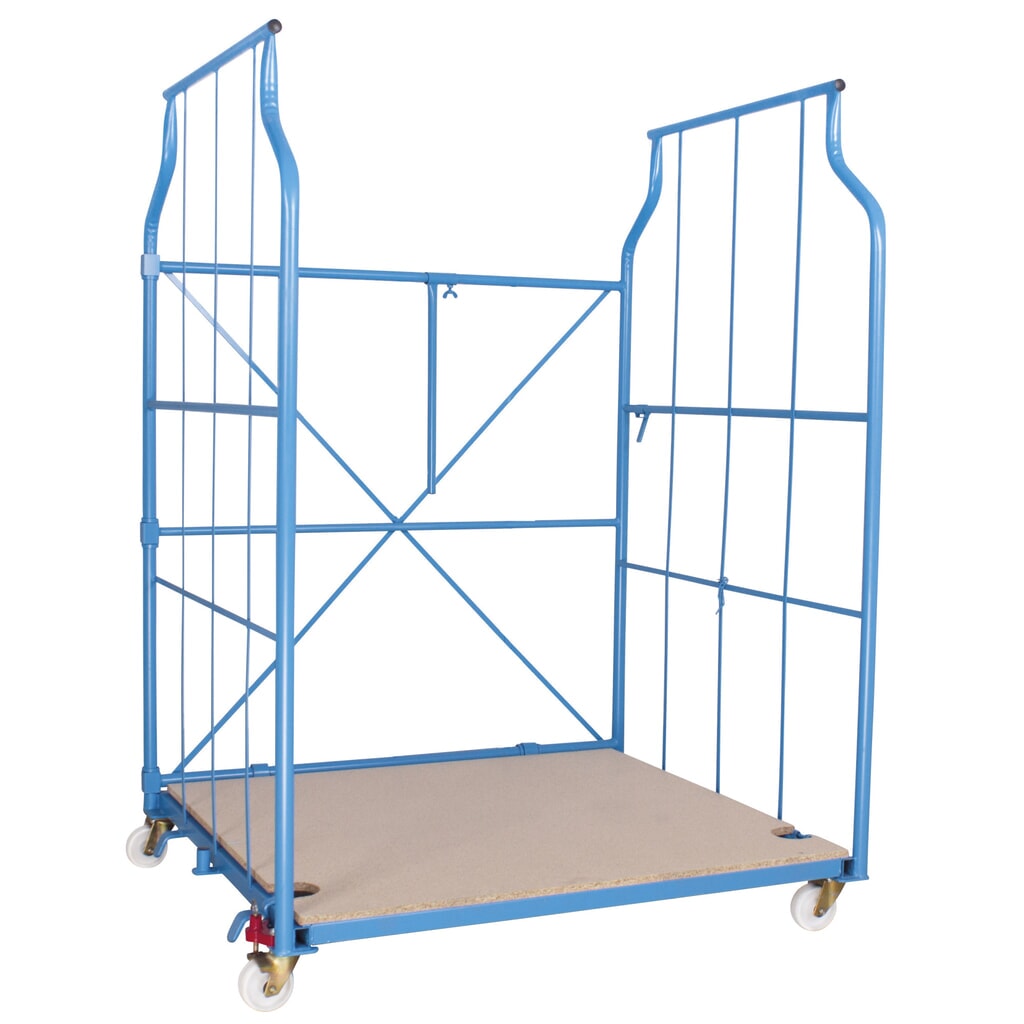 Nábytek Corlette®, stohovatelný, VxŠxH 1 800 x 1 300 x 1 150 mm Obrázek produktu: Nábytek Corlette®, stohovatelný, VxŠxH 1 800 x 1 300 x 1 150 mm