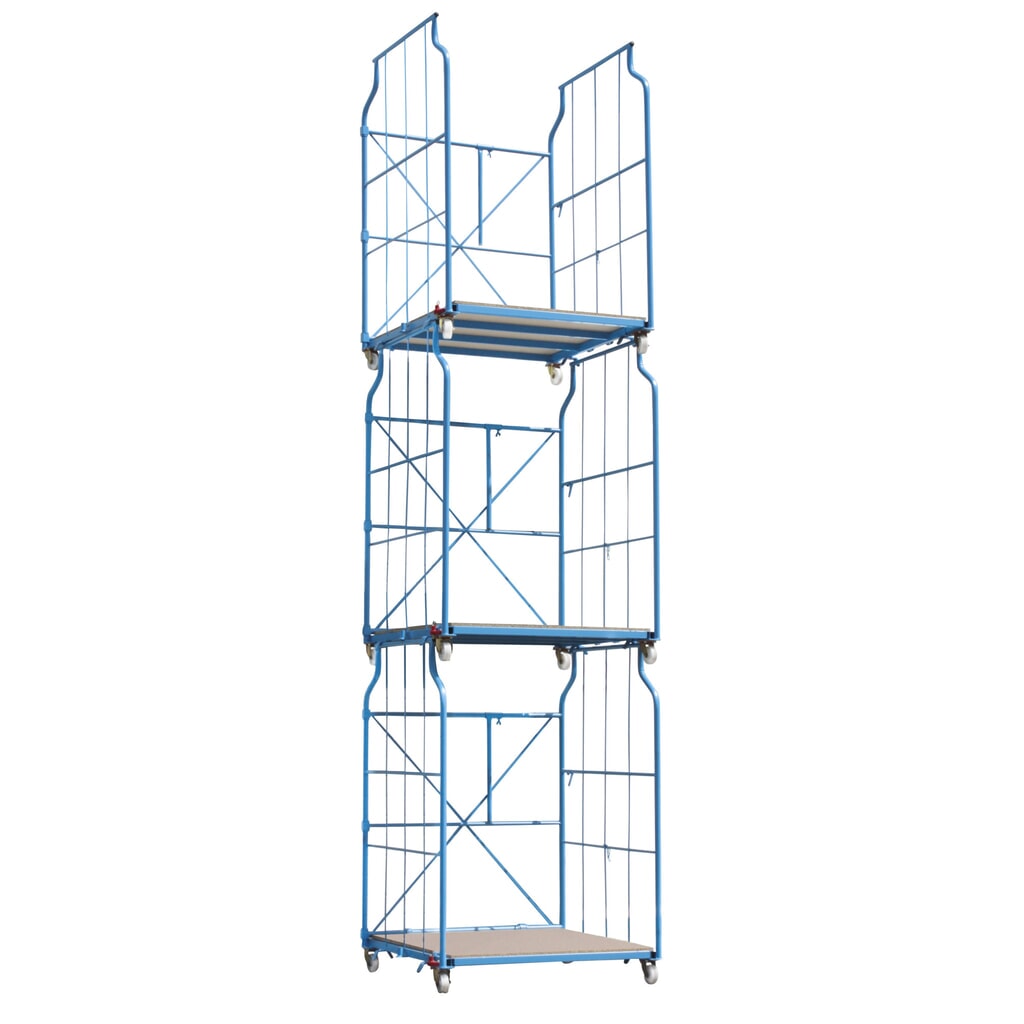 Nábytek Corlette®, stohovatelný, VxŠxH 1 800 x 1 300 x 1 150 mm Číslo obrázku produktu 2: Nábytek Corlette®, stohovatelný, VxŠxH 1 800 x 1 300 x 1 150 mm